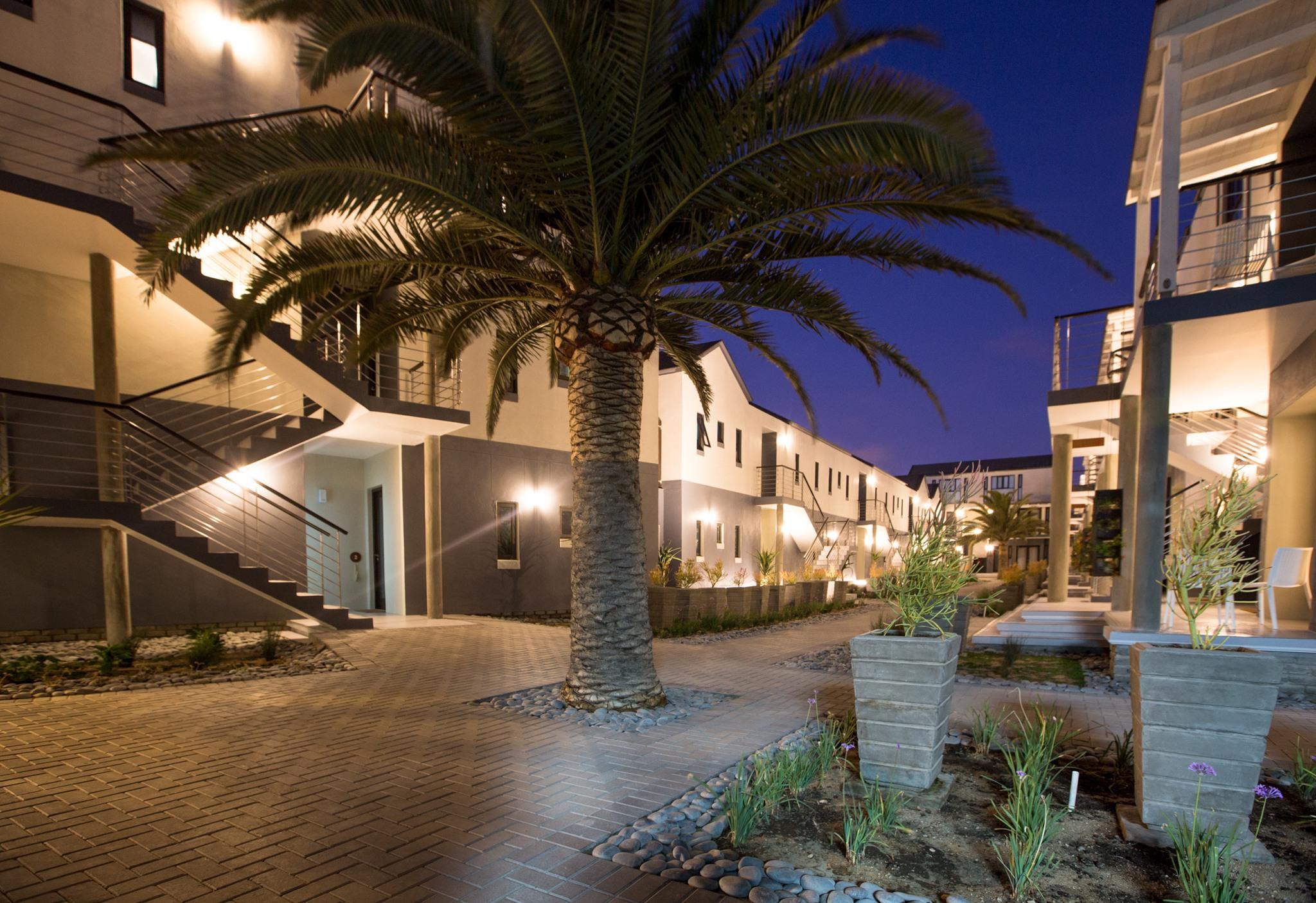 The Delight Swakopmund Hotel ภายนอก รูปภาพ