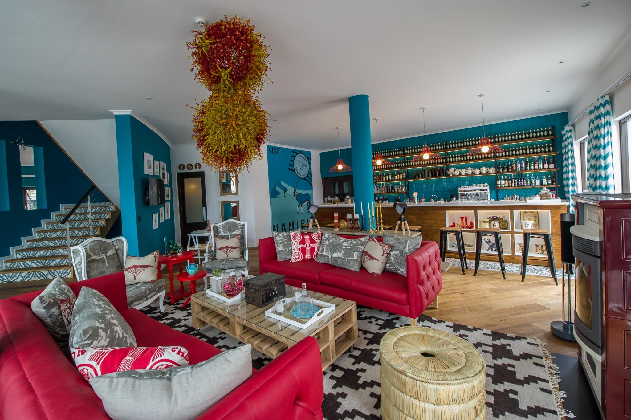The Delight Swakopmund Hotel ภายนอก รูปภาพ