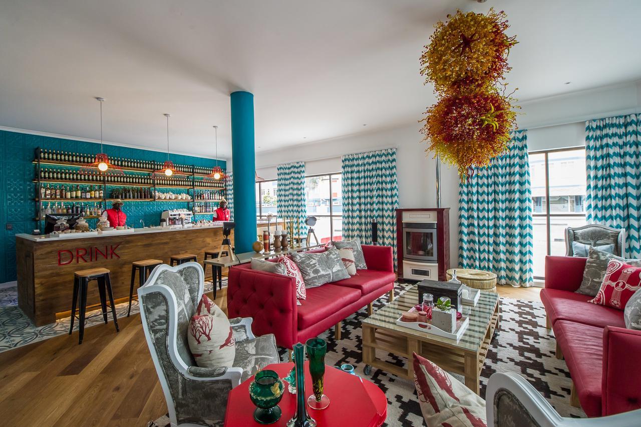 The Delight Swakopmund Hotel ภายนอก รูปภาพ