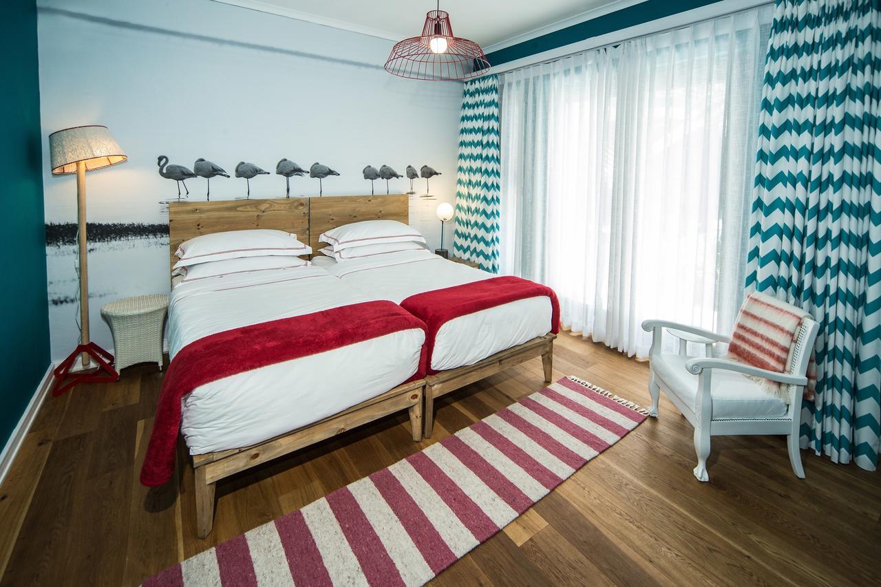 The Delight Swakopmund Hotel ภายนอก รูปภาพ
