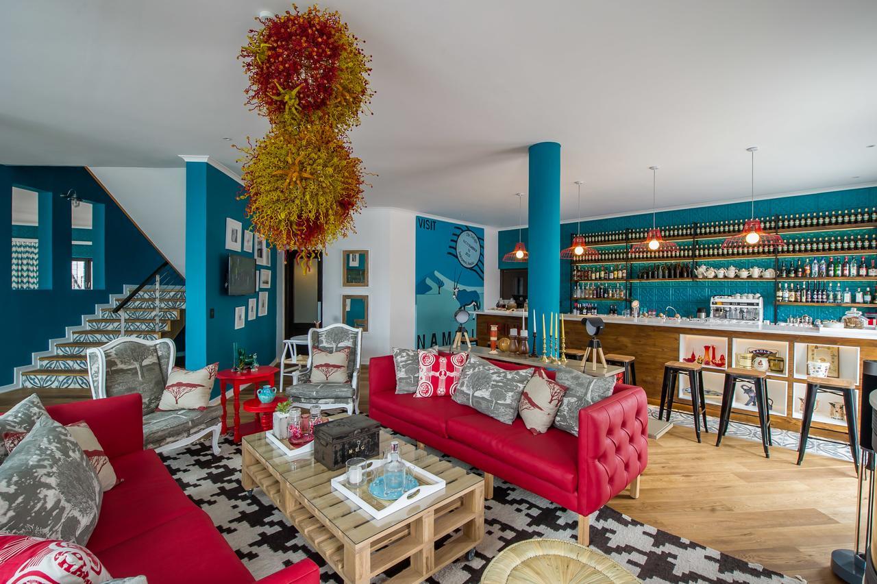 The Delight Swakopmund Hotel ภายนอก รูปภาพ