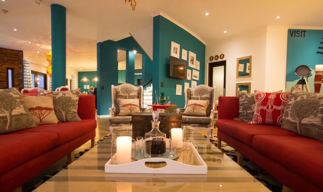 The Delight Swakopmund Hotel ภายนอก รูปภาพ