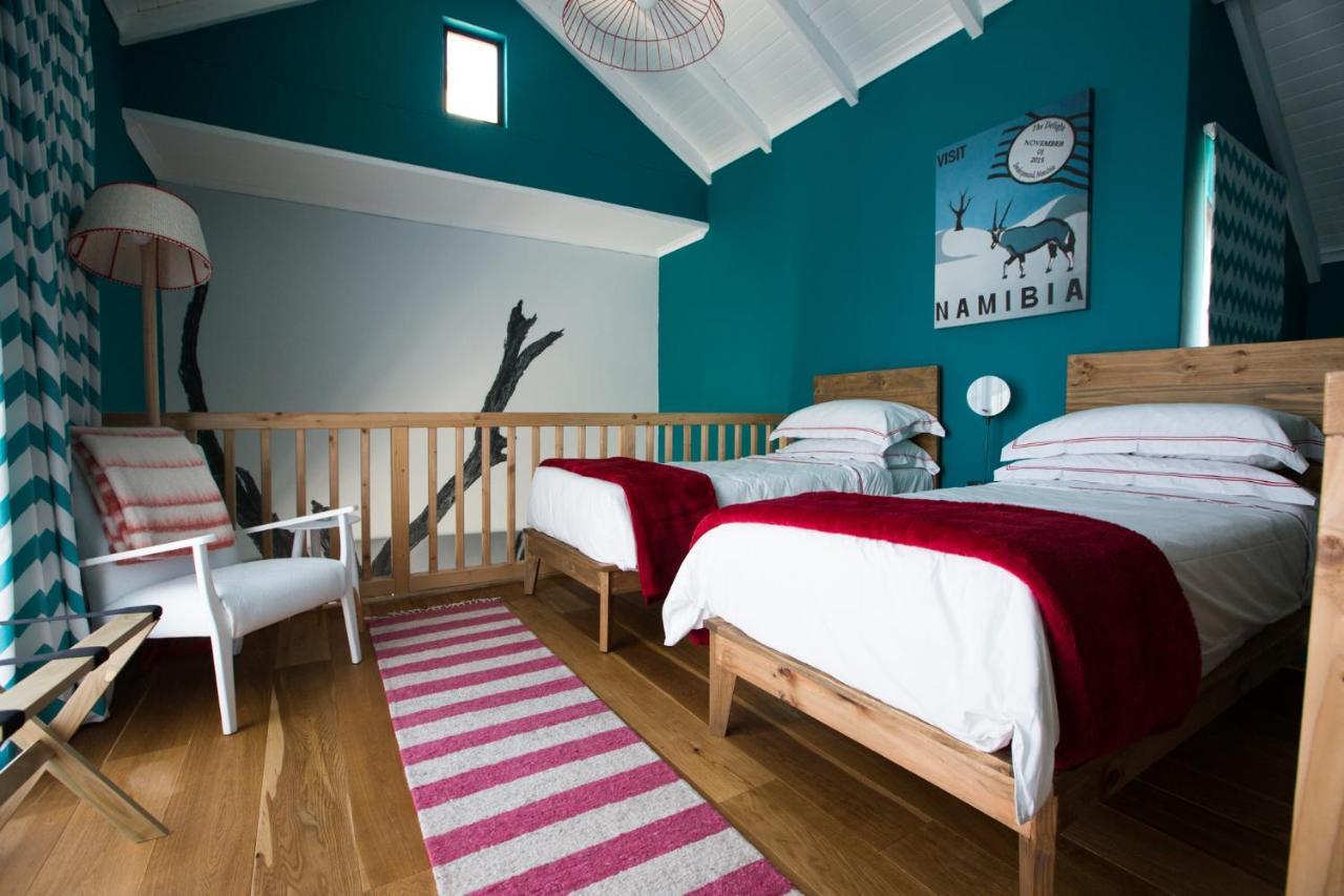 The Delight Swakopmund Hotel ภายนอก รูปภาพ