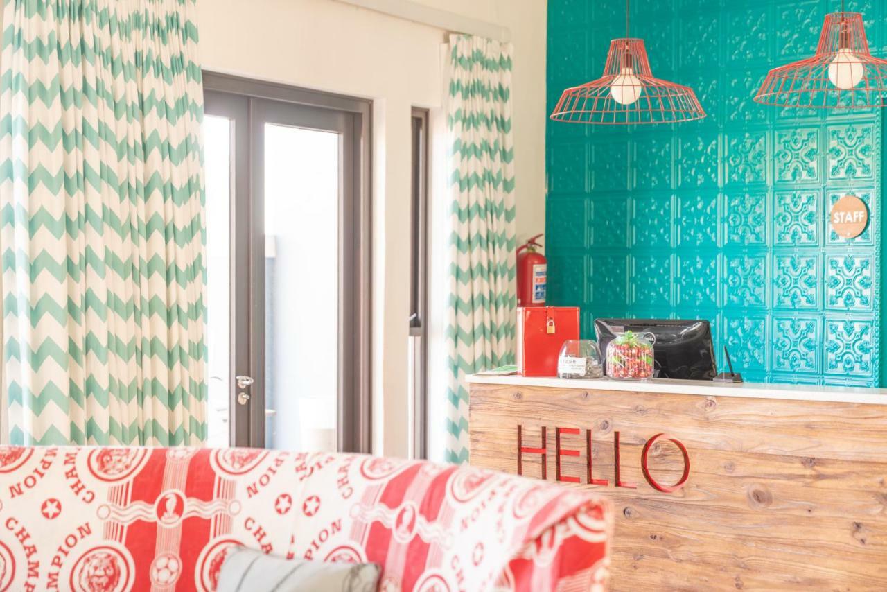 The Delight Swakopmund Hotel ภายนอก รูปภาพ